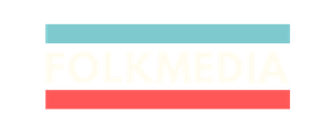 Folkmedia Logotyp